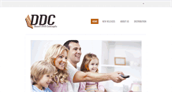 Desktop Screenshot of directdvdconcepts.com